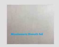 Bismth foil_Sheet_Disc_Rod_Tube